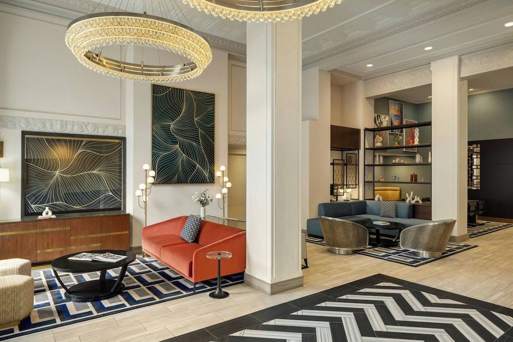 Courtyard by Marriott San Francisco Union Square 1