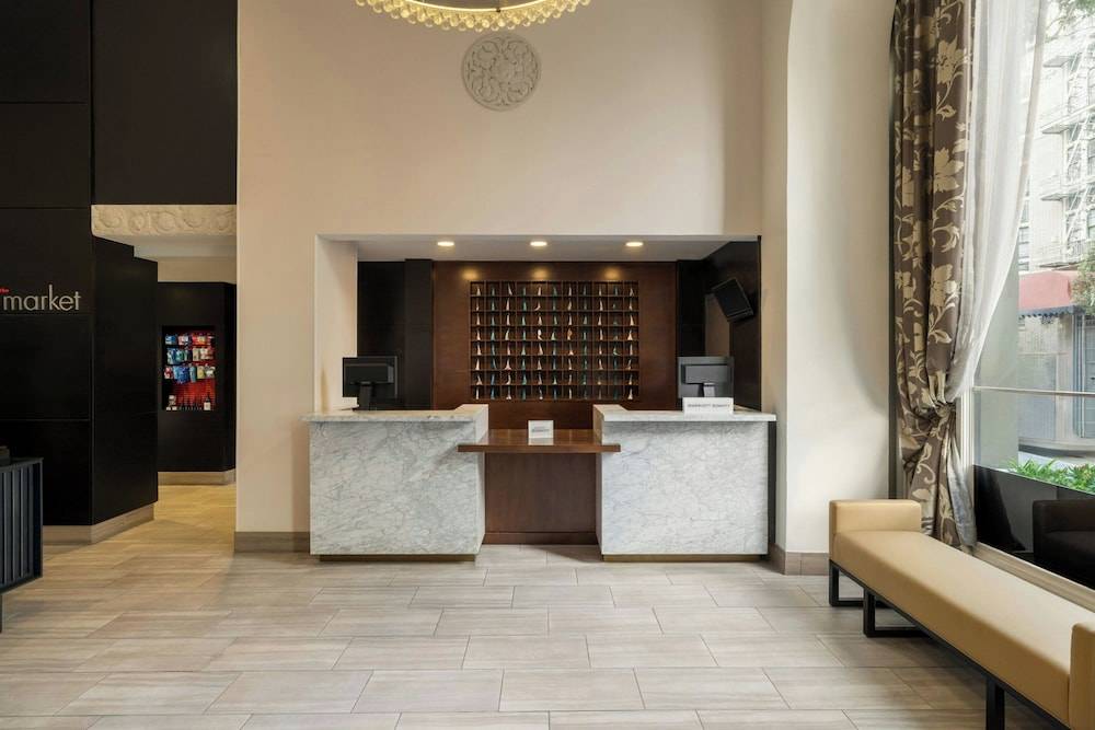 Courtyard by Marriott San Francisco Union Square 2