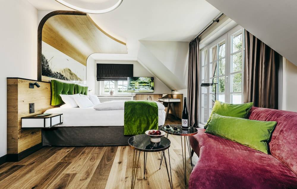 Relais & Châteaux Landhaus Stricker 1