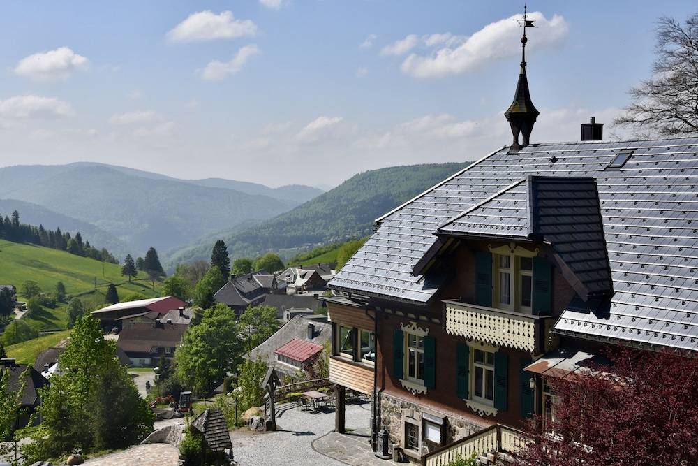 Hotel & Chalets Herrihof 1