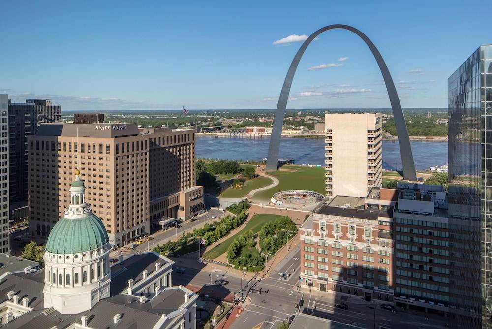 Hyatt Regency Saint Louis at The Arch 1