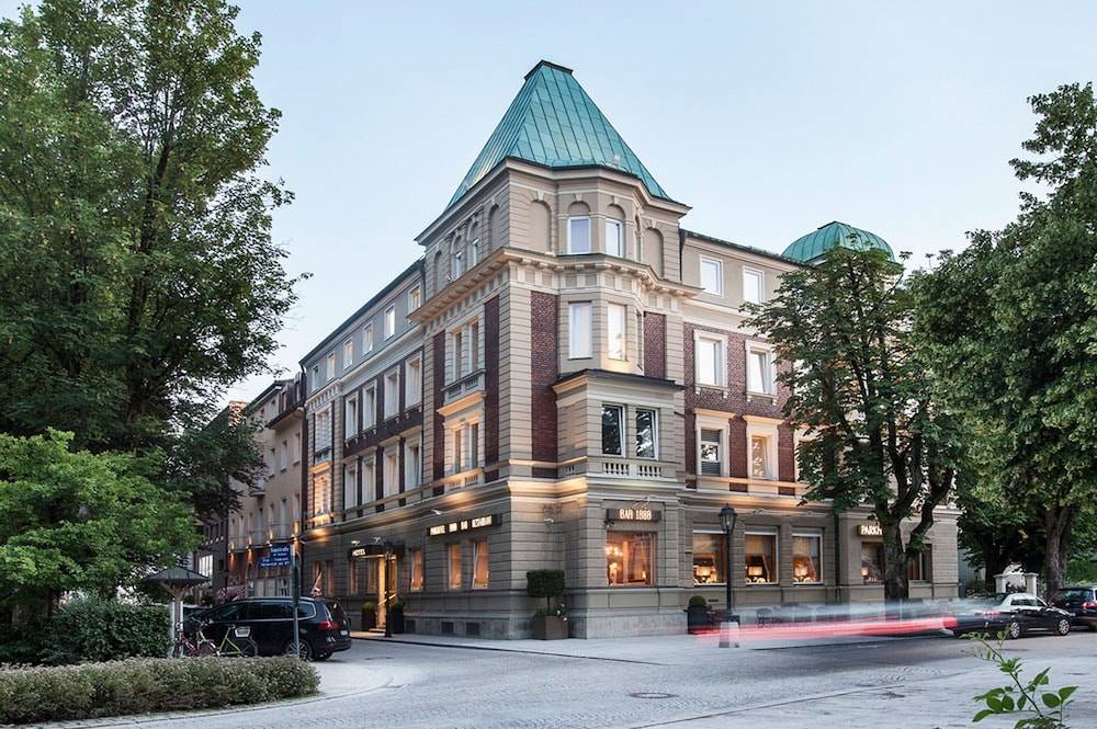 Parkhotel Traunstein 1