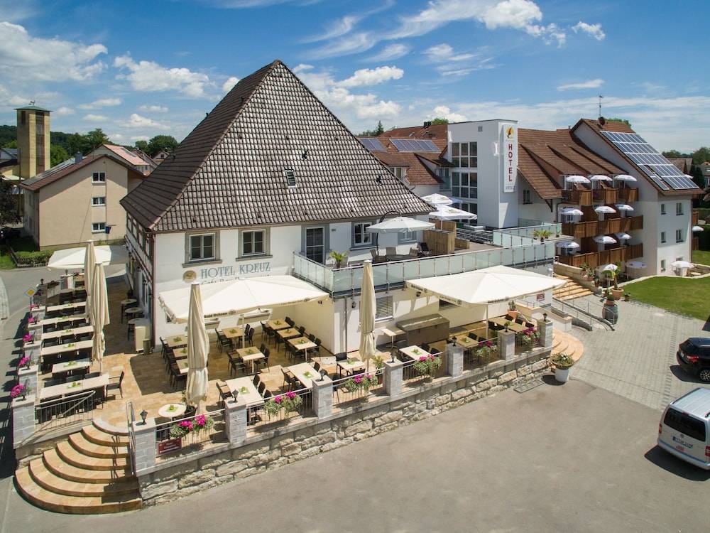 Bodensee-Hotel Kreuz 1