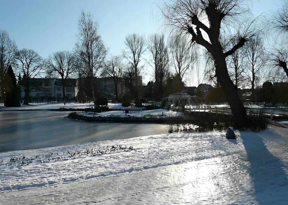 PARKHOTEL - Rosarium 1