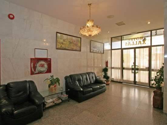 Hotel Xallas 1