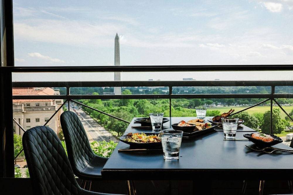 Hotel Washington 1