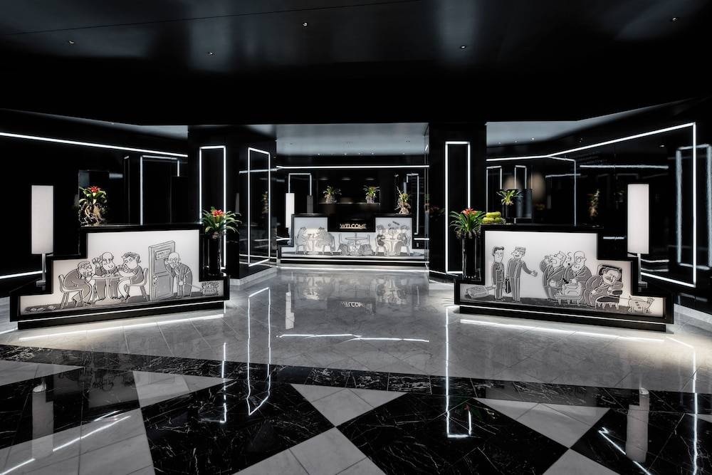 Hotel Washington 2