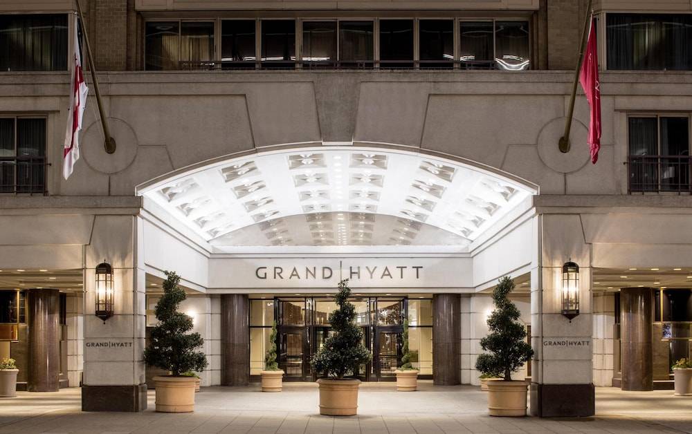Grand Hyatt Washington 1