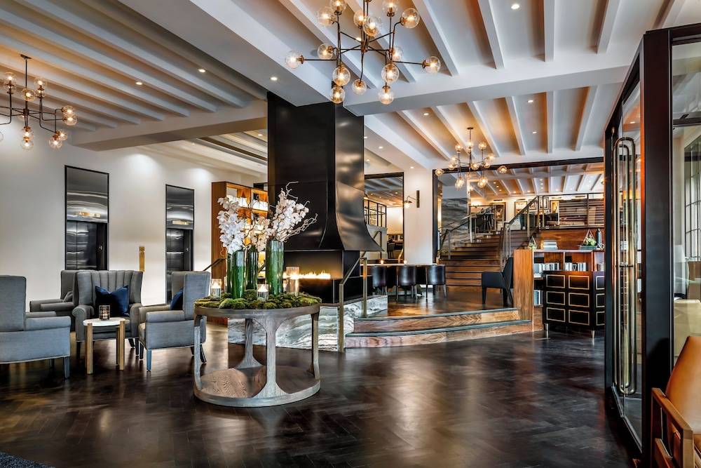 Eurostars St Gregory Dupont Circle Georgetown 2