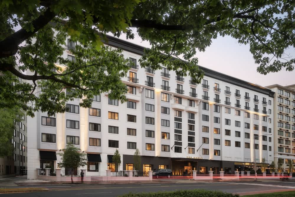 The Darcy Hotel, Washington DC 1