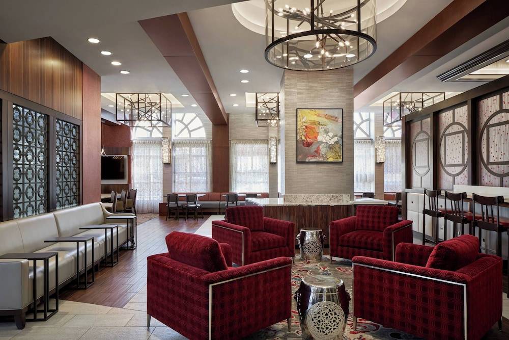 Fairfield Inn & Suites by Marriott Washington Downtown 1
