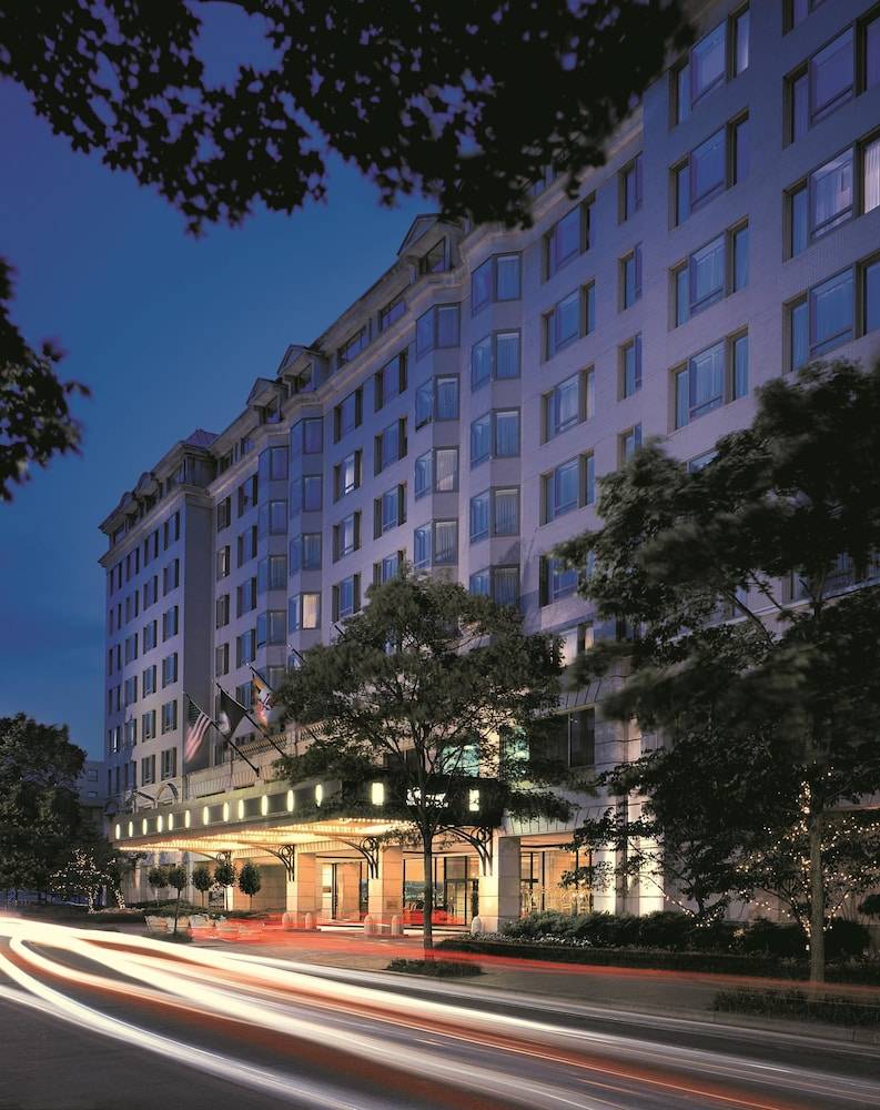 The Fairmont Washington DC 1