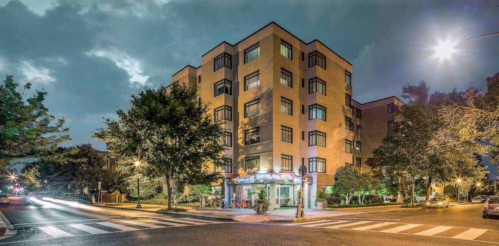 Capitol Hill Hotel 1