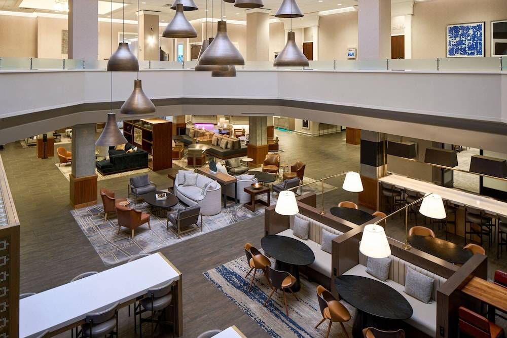 Washington Marriott Georgetown 2