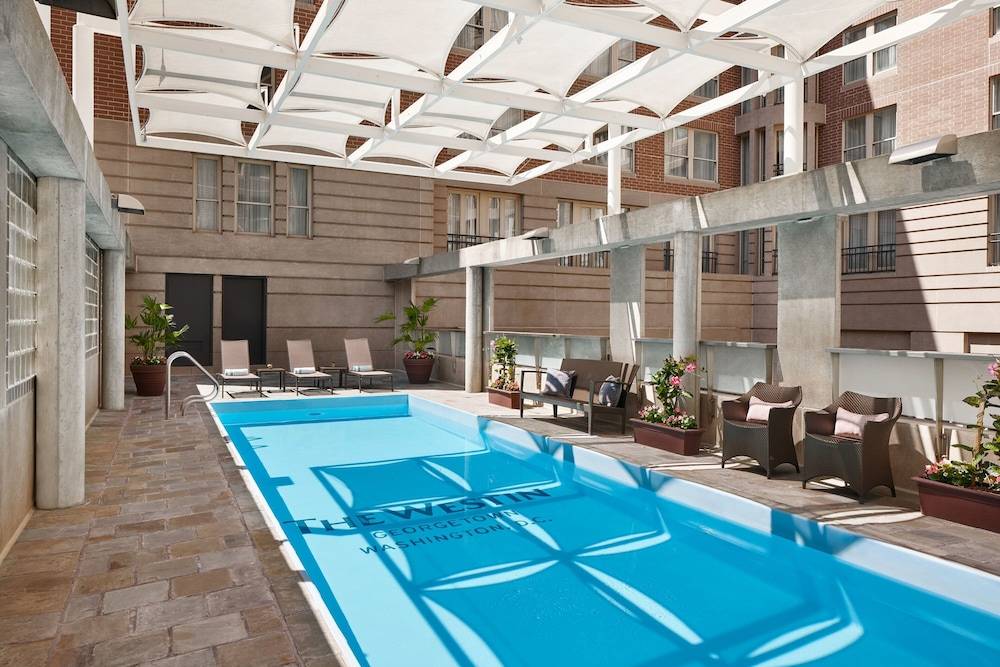Westin Georgetown, Washington D.C. 1