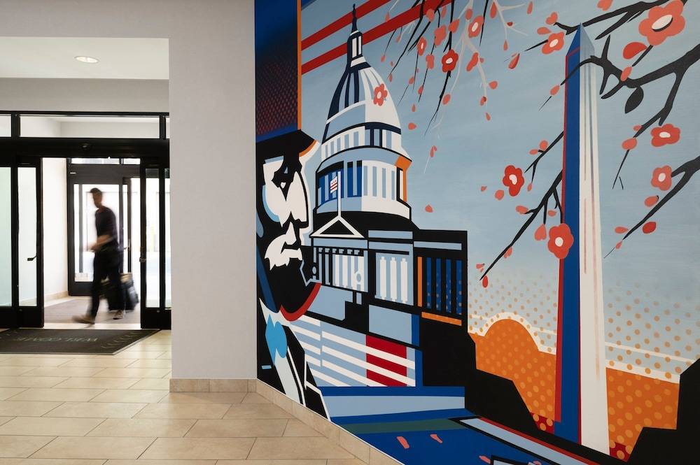 Courtyard by Marriott Washington Capitol Hill/Navy Yard 2