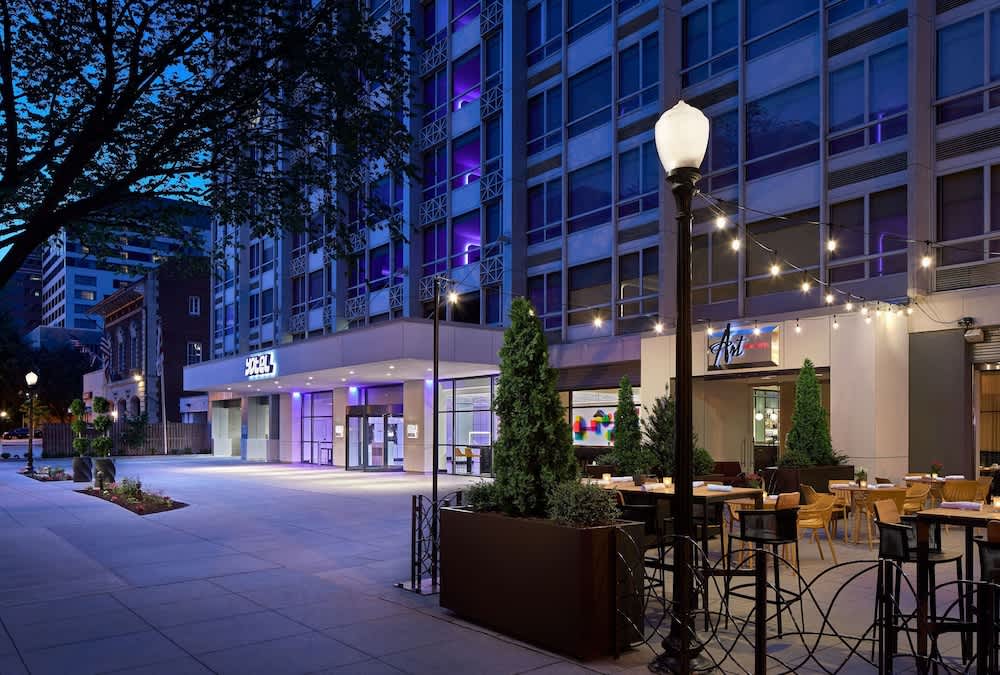 YOTEL Washington DC 1