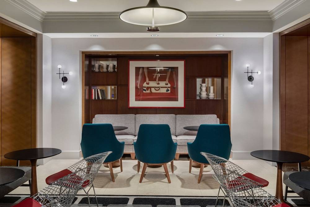 Le Meridien Washington, DC, The Madison 2