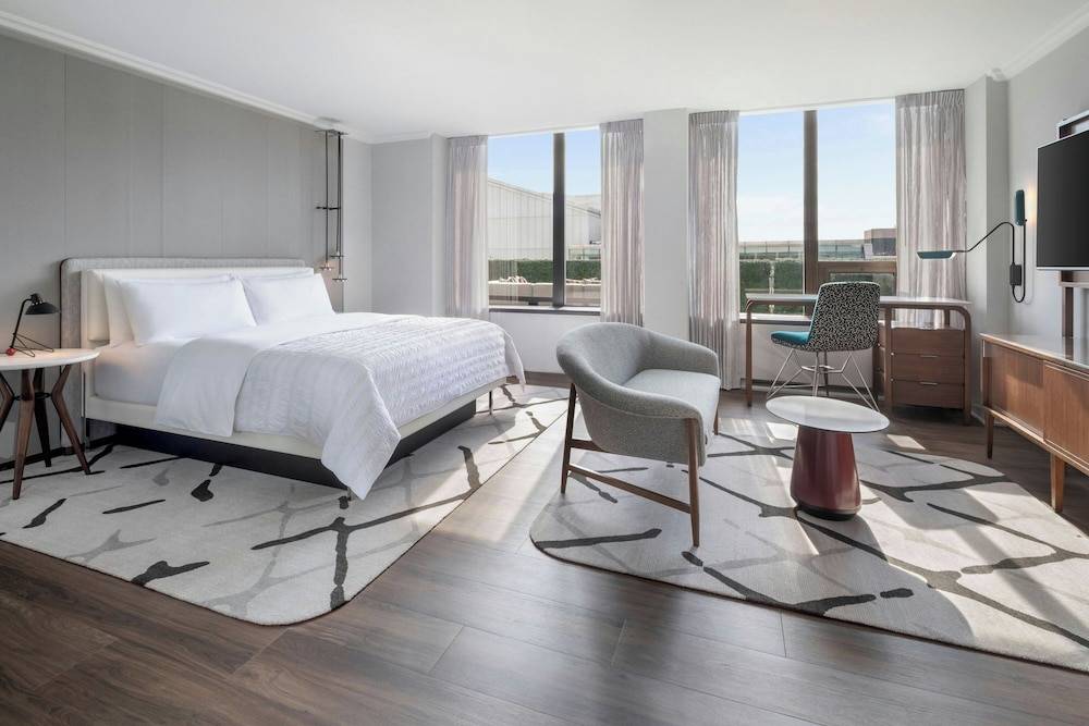 Le Meridien Washington, DC, The Madison 1