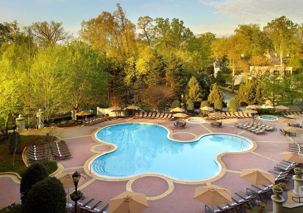 Omni Shoreham Hotel Washington DC 1