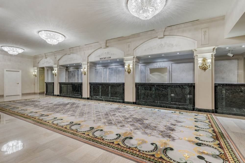 Omni Shoreham Hotel Washington DC 2