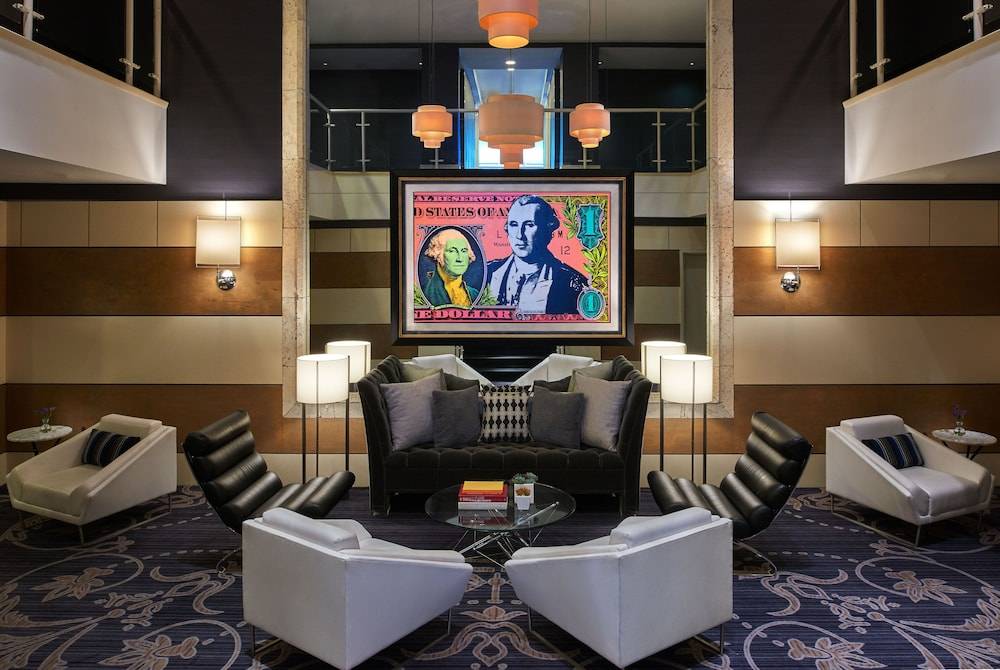 Kimpton GEORGE HOTEL by IHG 1