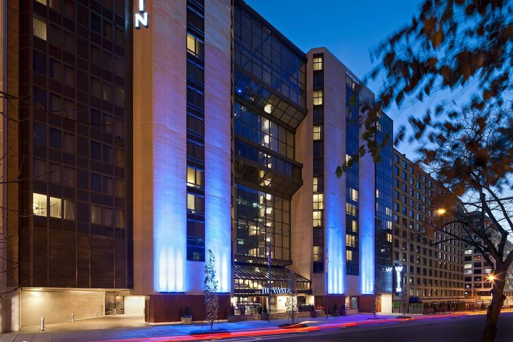 The Westin Washington, D.C. City Center 1