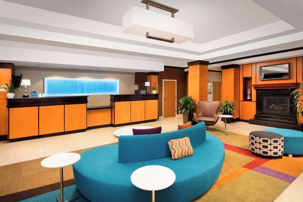 Fairfield Inn & Suites-Washington DC 1
