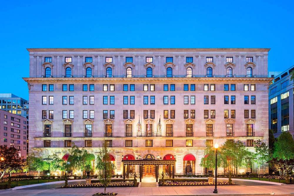 The St. Regis Washington, D.C. 1