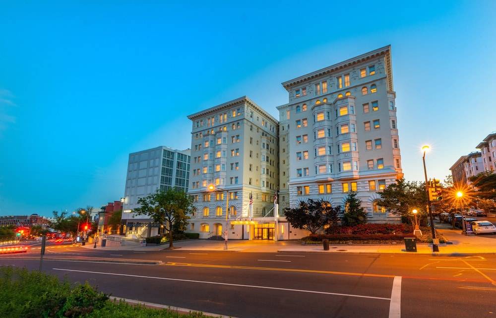 The Churchill Hotel Near Embassy Row 1