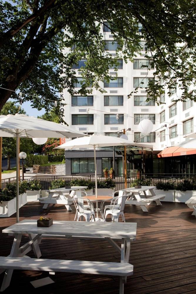 Glover Park Hotel Georgetown 1