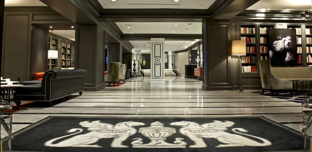 Melrose Georgetown Hotel 2