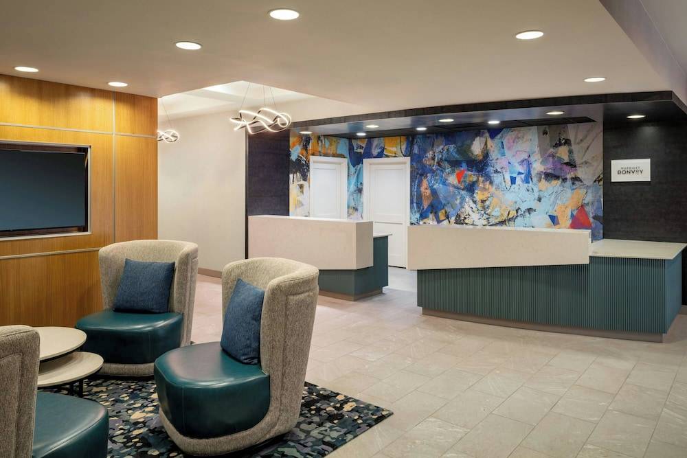 Residence Inn Washington, DC / Dupont Circle 2