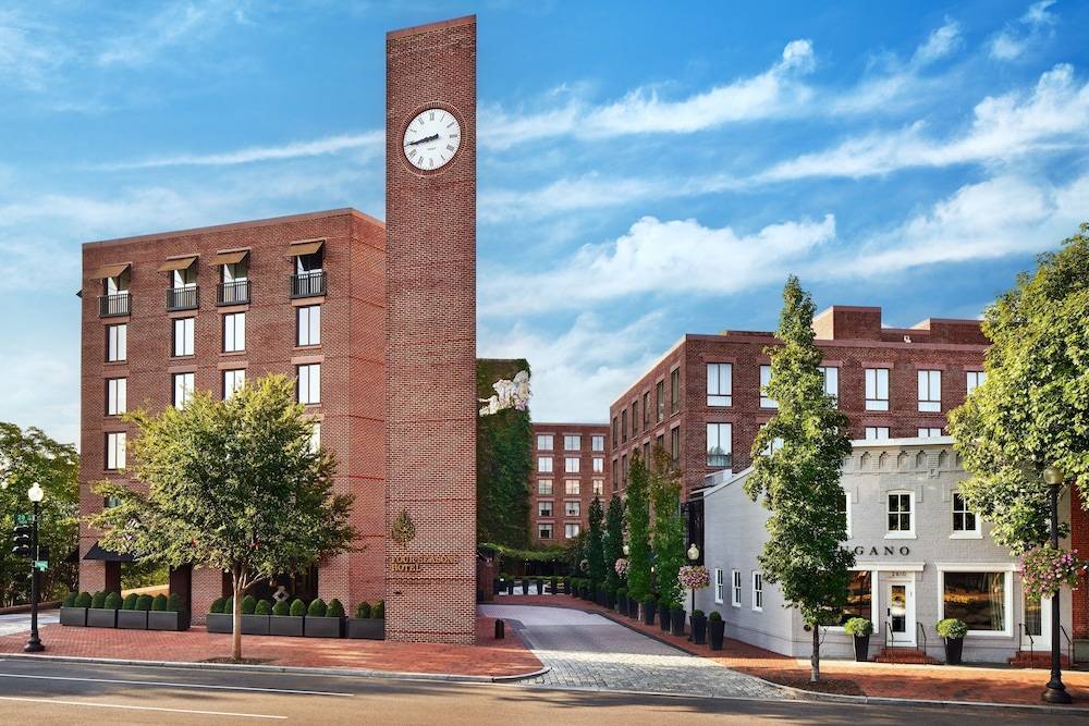 Four Seasons Hotel Washington DC 1