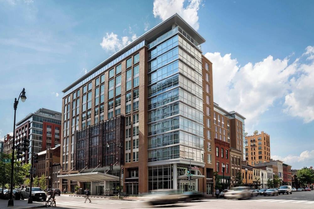 Residence Inn by Marriott Washington Downtown/Convention Center 1