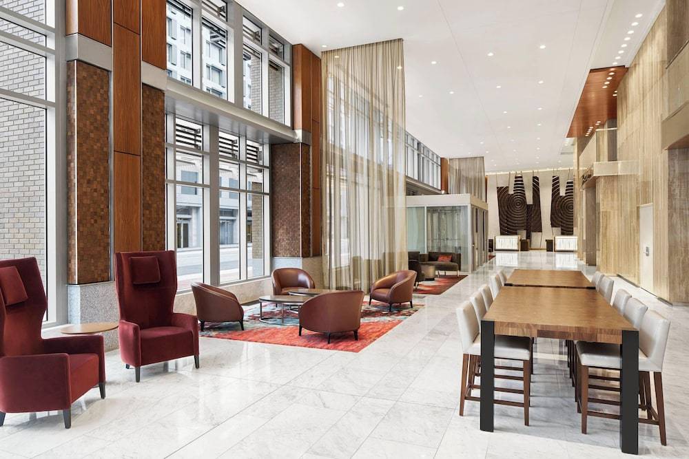 Residence Inn by Marriott Washington Downtown/Convention Center 2