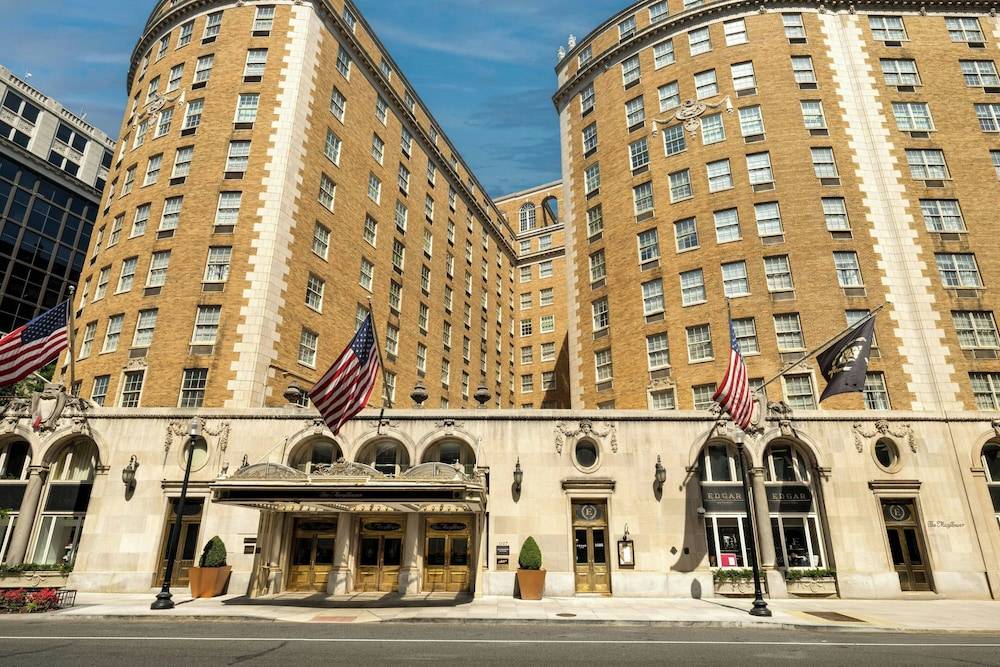 Marriott Vacation Club at the Mayflower, Washington, D.C. 1