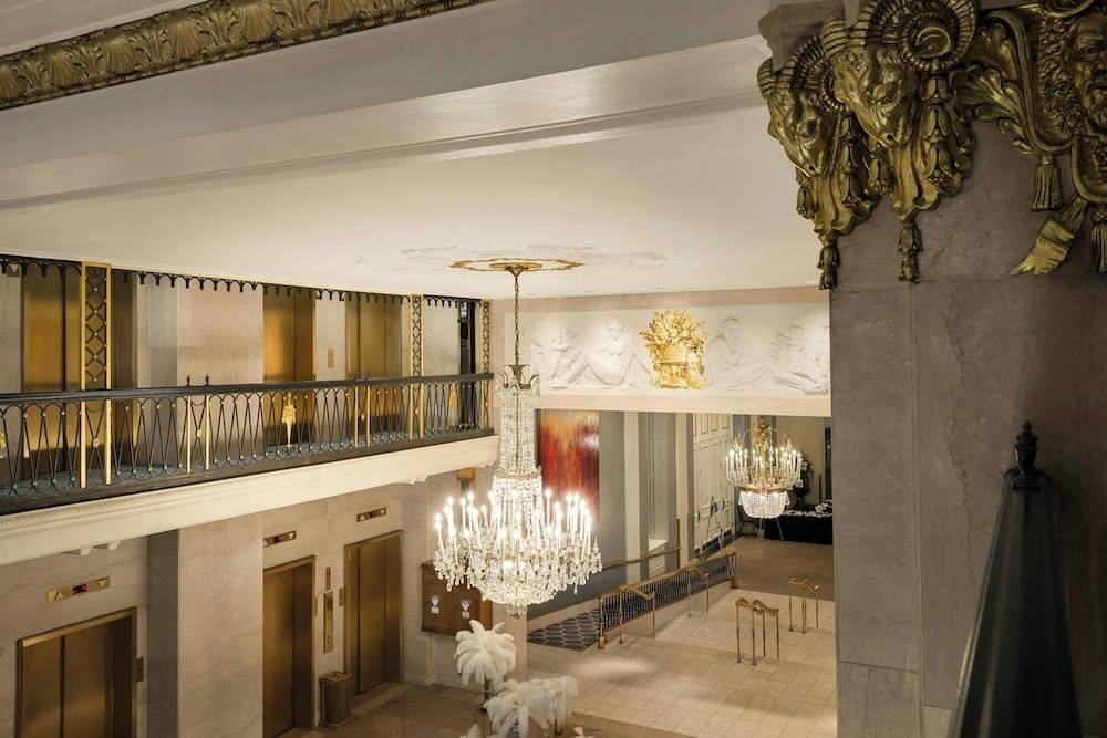 Marriott Vacation Club at the Mayflower, Washington, D.C. 2