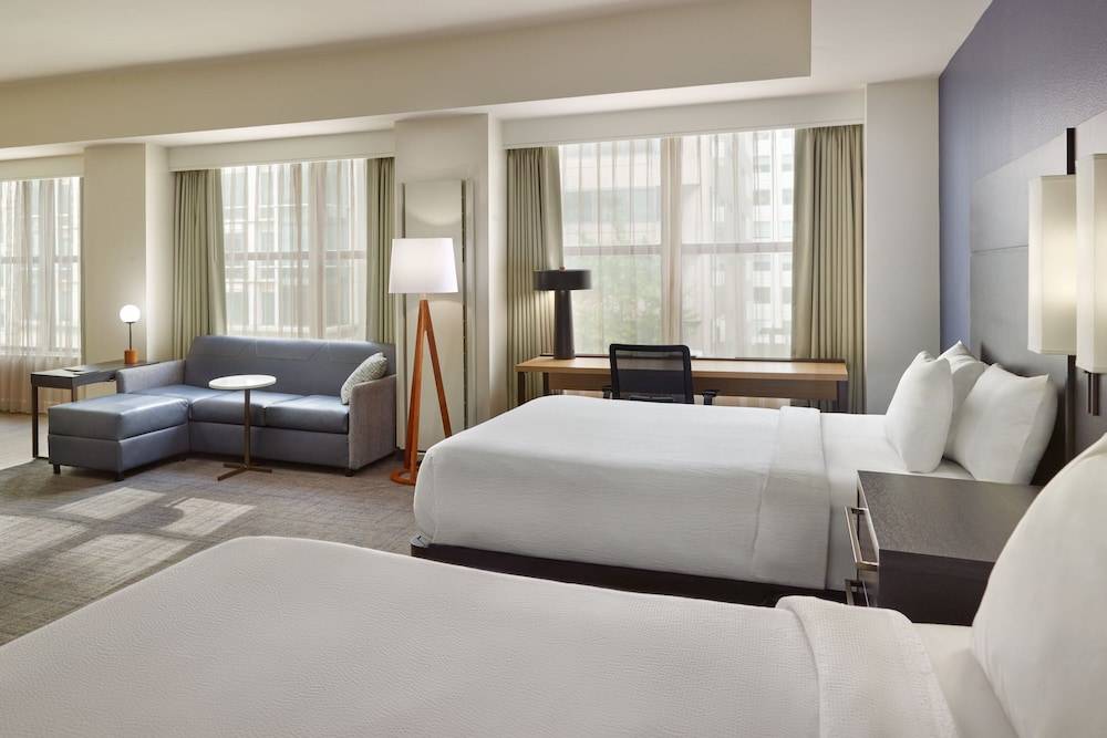 Residence Inn Washington, DC/ Downtown 1