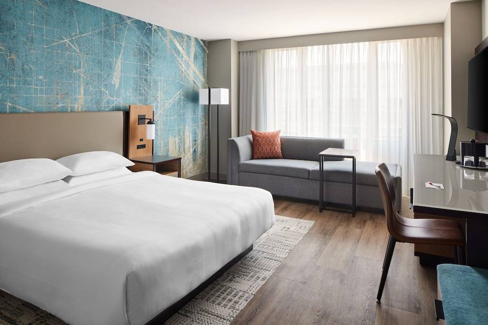 Washington Marriott at Metro Center 1
