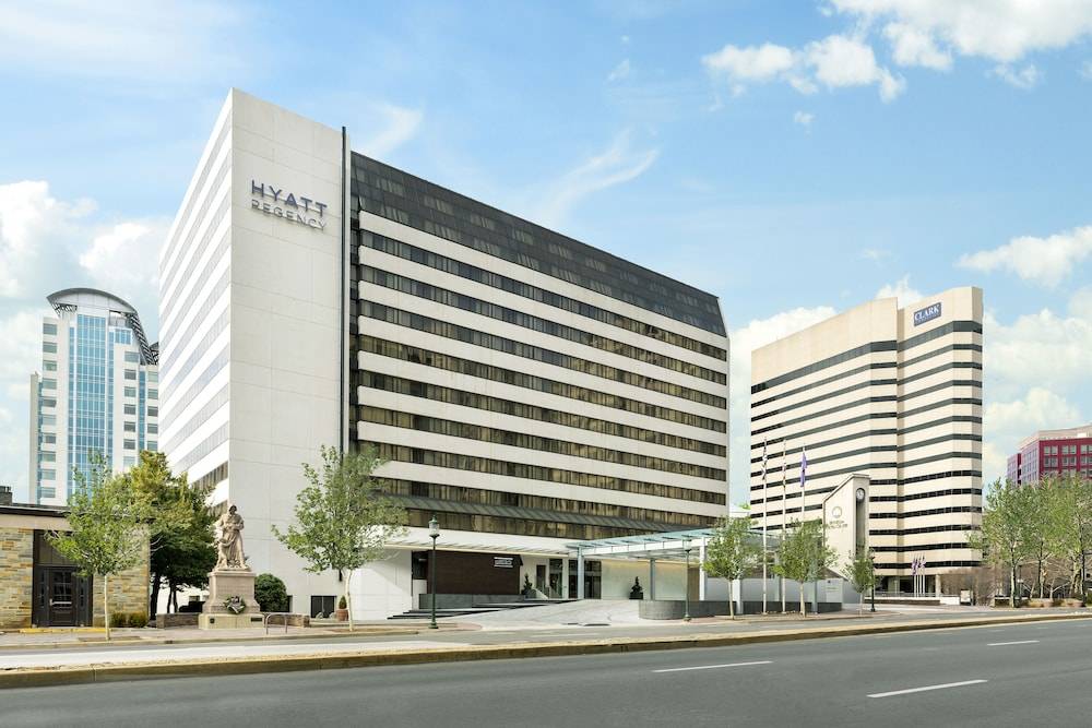 Hyatt Regency Bethesda near Washington D.C. 1