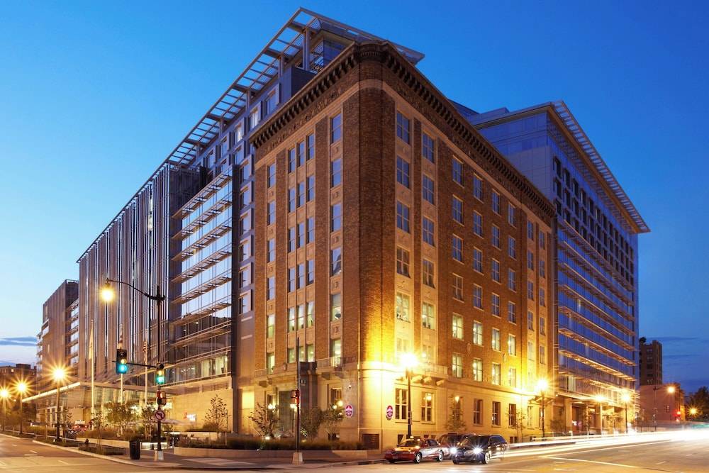 Marriott Marquis Washington, DC 1