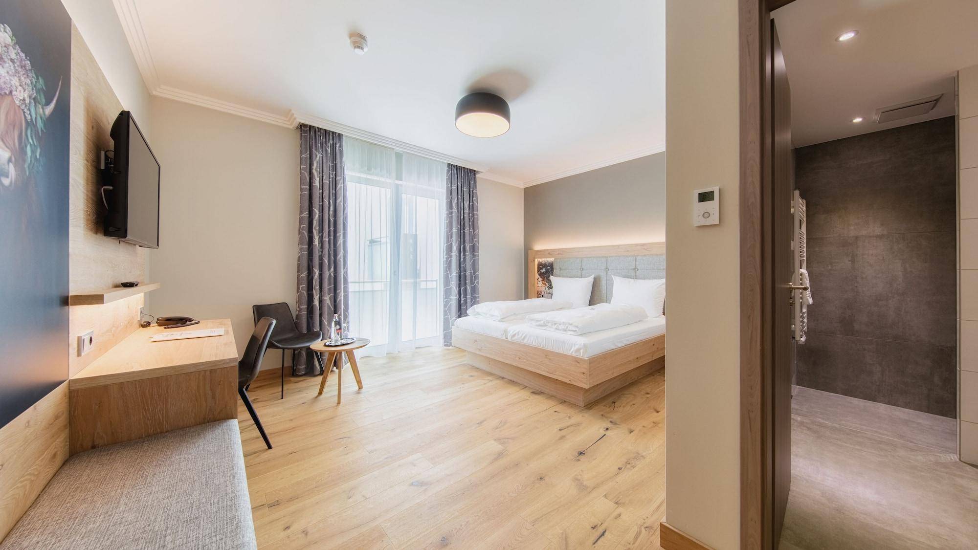 Heuboden Hotel Heu.Loft Freiburg 2