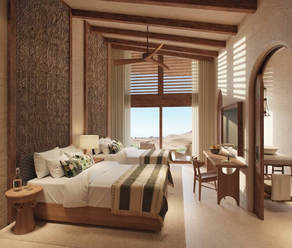 Six Senses Southern Dunes, The Red Sea 1