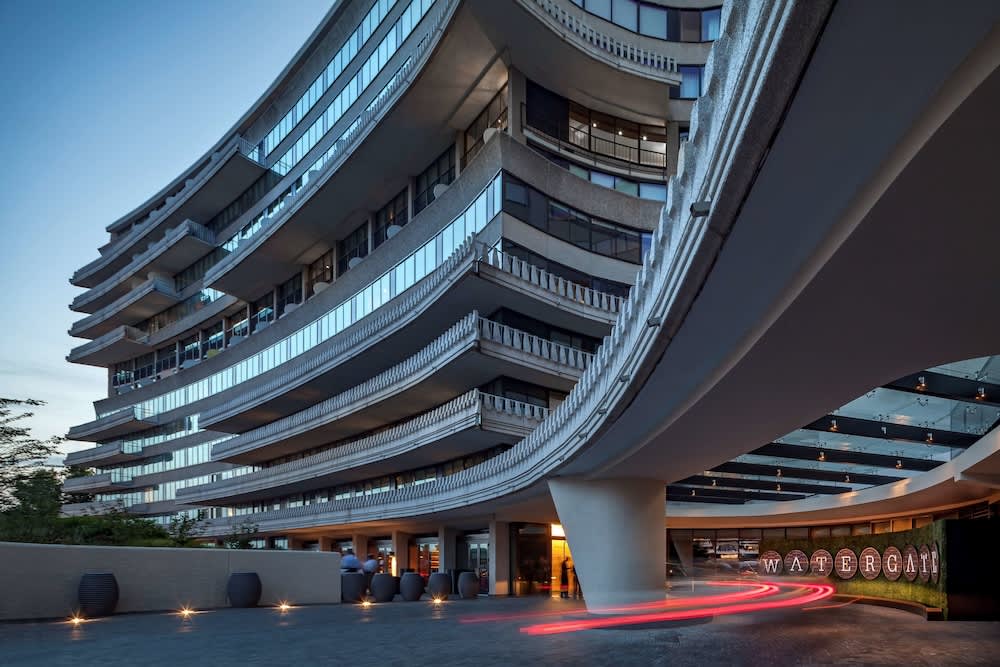 The Watergate Hotel Georgetown 1