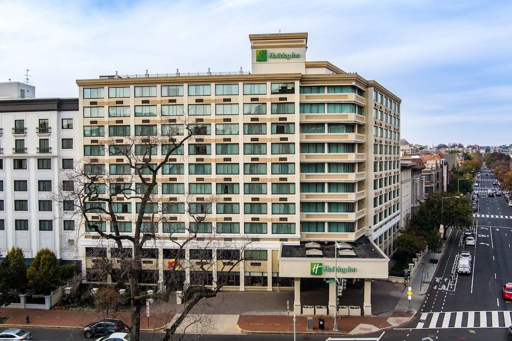 Holiday Inn WASHINGTON-CENTRAL/WHITE HOUSE by IHG 1