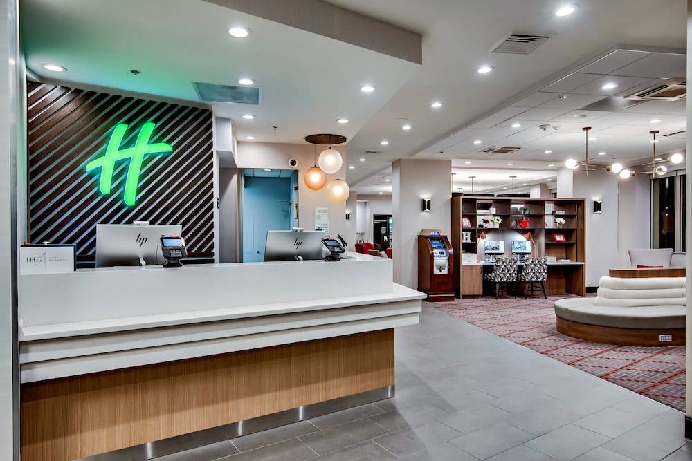 Holiday Inn WASHINGTON-CENTRAL/WHITE HOUSE by IHG 2