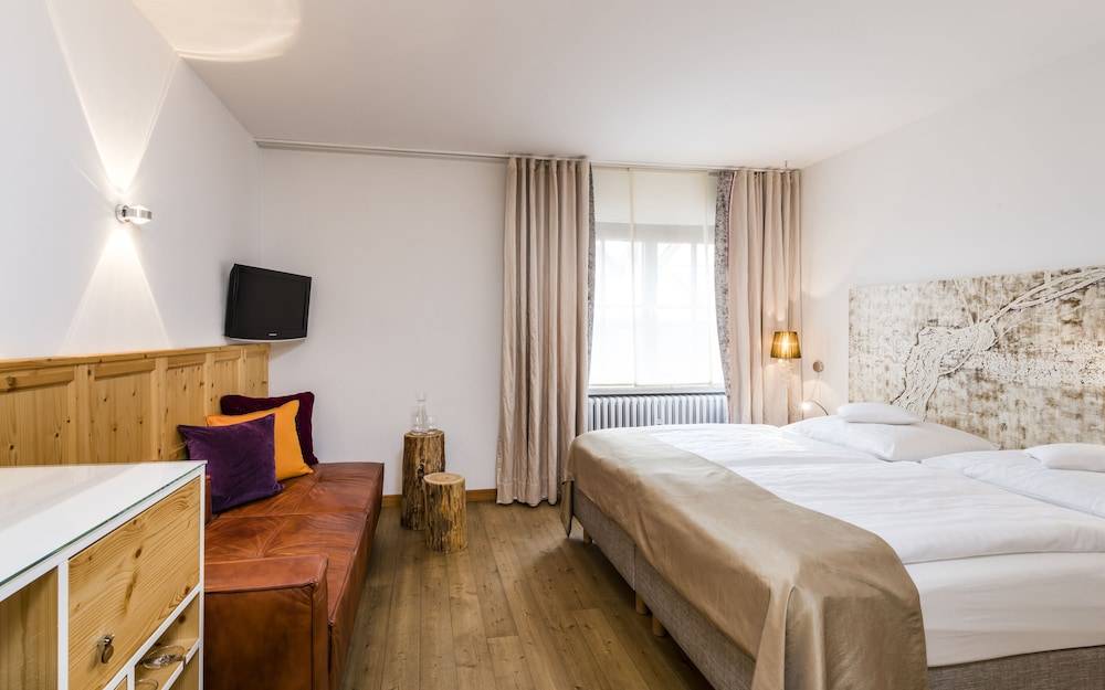 Romantik Hotel Zur Schwane 1