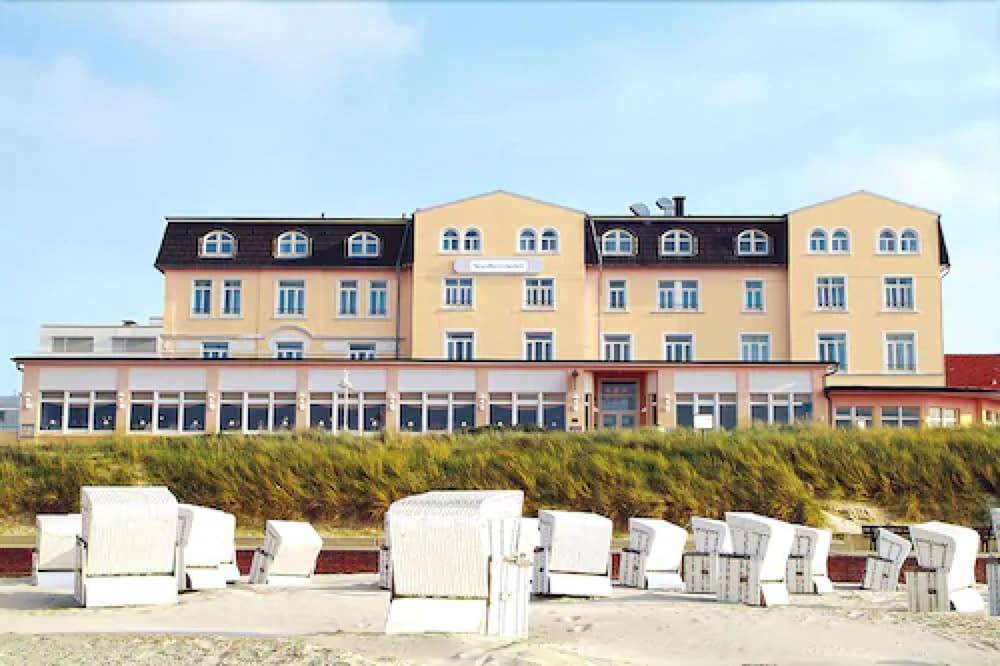 Strandhotel Gerken 1