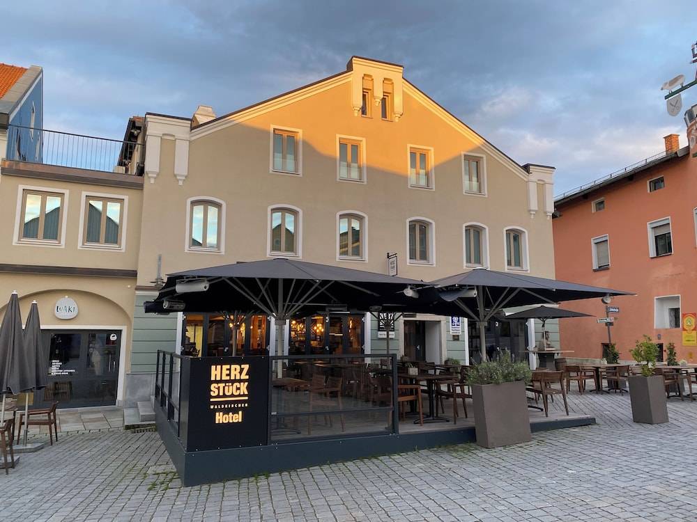 Hotel & Restaurant Herzstück Waldkirchen 1